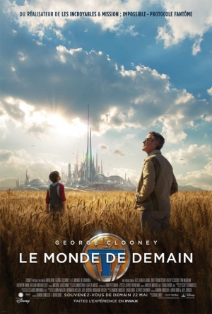 Le monde de demain - Tomorrowland