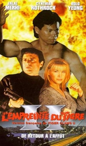 L'empreinte du tigre 2 - Tiger Claws II (v)