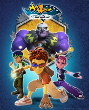 Les Chroniques de Matt Hatter - Matt Hatter Chronicles