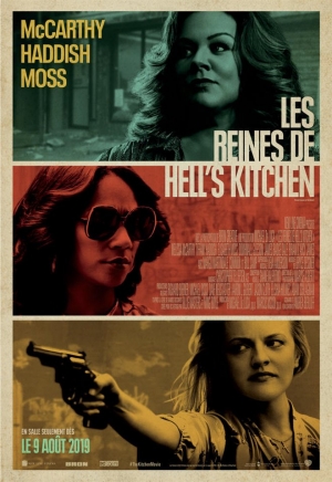 Les reines de Hell's Kitchen - The Kitchen