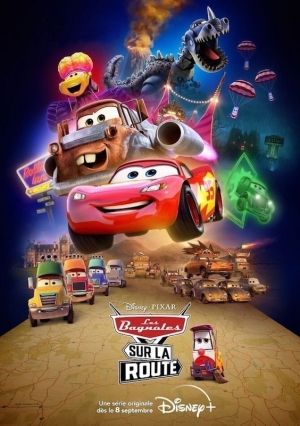 Les bagnoles : Sur la route - Cars on the Road