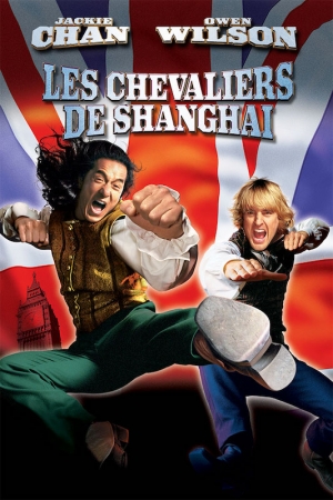 Les Chevaliers de Shangha - Shanghai Knights