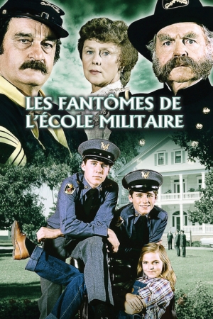 Les fantmes de l'cole militaire - The Ghosts of Buxley Hall (tv)
