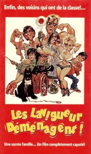 Les Lavigueur Dmnagent - Flodder
