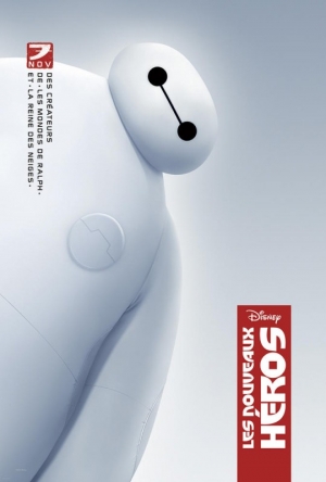 Les nouveaux hros - Big Hero 6