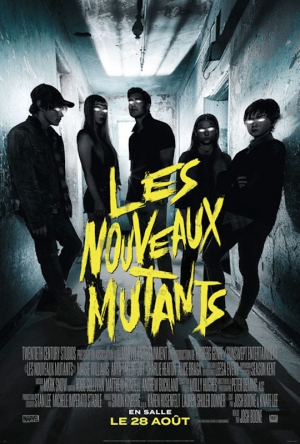 Les nouveaux mutants - The New Mutants