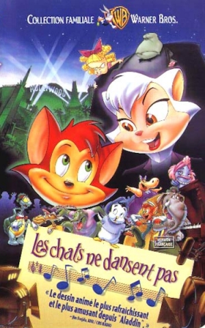 Les Chats ne dansent pas - Cats Don't Dance