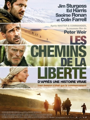 Les chemins de la libert - The Way Back