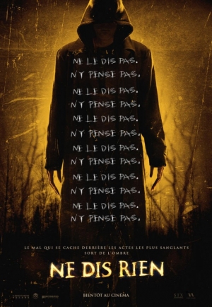 Ne dis rien - The Bye Bye Man