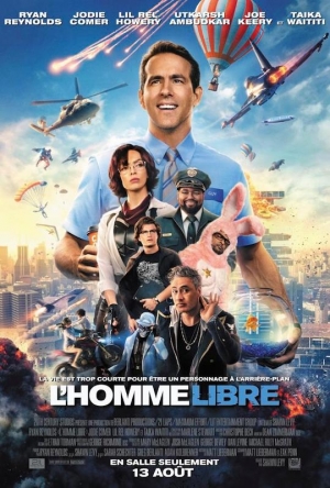 L'homme libre - Free Guy