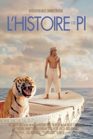 L'histoire de Pi - Life of Pi