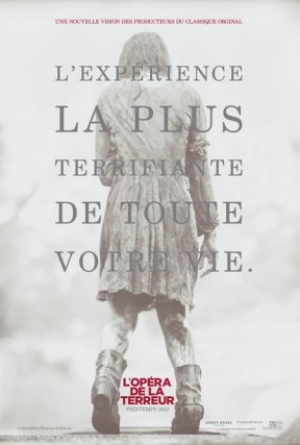 L'opra de la terreur - Evil Dead ('13)