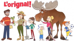 L'orignal - Moose