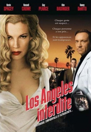 Los Angeles Interdite - L.A. Confidential