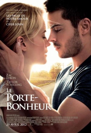Le Porte-bonheur - The Lucky One ('12)