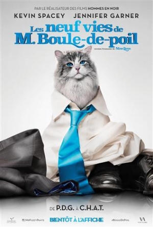 Les neuf vies de M. Boule-de-poil - Nine Lives