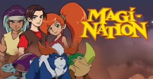 Magi-Nation - Magi-Nation