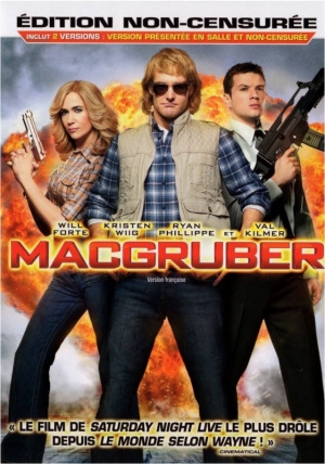 MacGruber - MacGruber