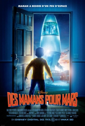 Des Mamans pour Mars - Mars Needs Moms