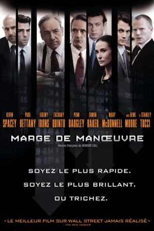 Marge de manoeuvre - Margin Call