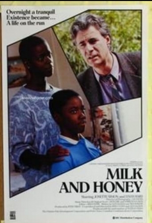 J'ai rv d'un pays - Milk and Honey (v)