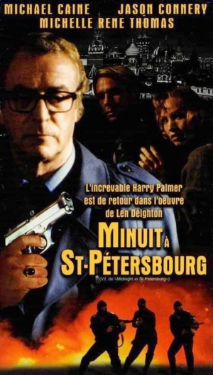Minuit  Saint-Petersbourg - Midnight In Saint  Petersburg (v)
