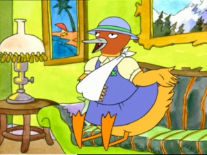 Les Enqutes de Miss Mallard - A Miss Mallard Mystery
