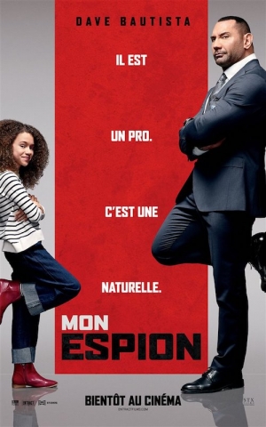 Mon espion - My Spy