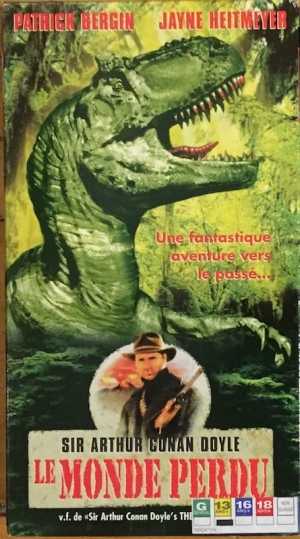 Le monde perdu - The Lost World ('98)