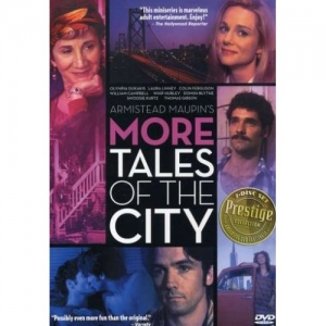 Nouvelles Chroniques de San Francisco - Armistead Maupin's More Tales of the City