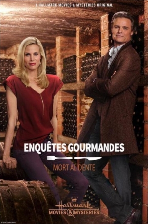 Enqutes gourmandes : Mort al dente - Death Al Dente: A Gourmet Detective Mystery (tv)