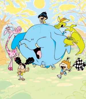 Mon grand grand ami - My Big Big Friend