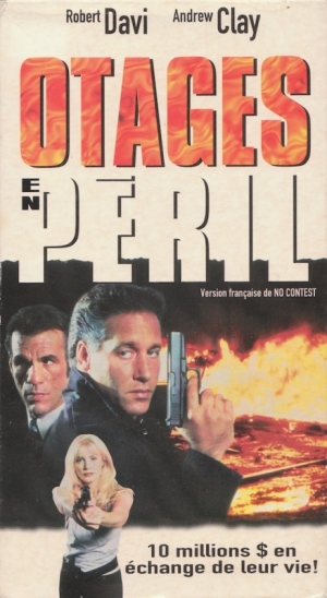 Otages en pril - No Contest ('95)