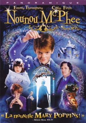 Nounou McPhee - Nanny McPhee