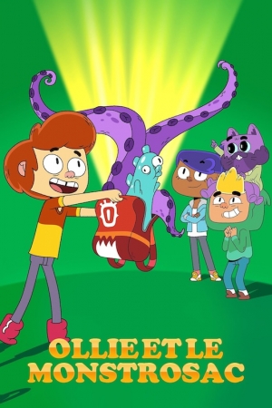 Ollie et le Monstrosac - Ollie's Pack