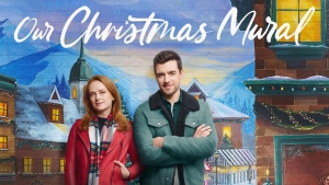 Les couleurs de Nol - Our Christmas Mural (tv)