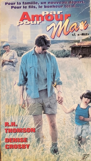 Par amour pour Max - Max ('94)