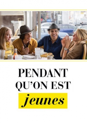 Pendant qu'on est jeunes - While We're Young