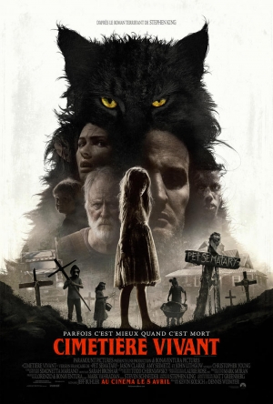 Cimetire Vivant - Pet Sematary ('19)