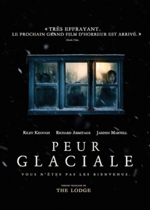 Peur glaciale - The Lodge