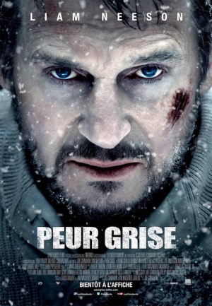 Peur grise - The Grey