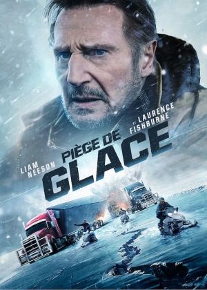 Pige de glace - The Ice Road ('21)