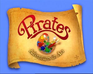 Lo et Clo - Pirates : Adventures in Art