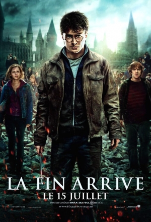 Harry Potter et les reliques de la mort: 2e partie - Harry Potter and the Deathly Hallows: Part 2