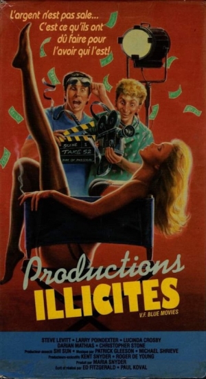 Productions illicites - Blue Movies (v)