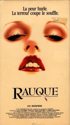 Rauque - Whispers ('90)