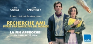 Recherche ami pour partager fin du monde - Seeking a Friend for the End of the World