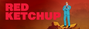 Red Ketchup - Red Ketchup