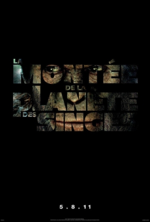 La Monte de la plante des singes - Rise of the Planet of the Apes