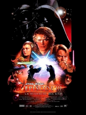Star Wars III:  La Revanche des Sith - Star Wars III : Revenge of the Sith